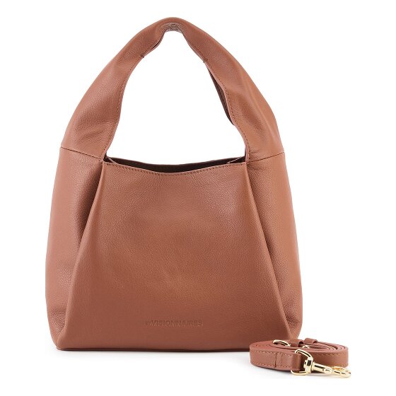 LES VISIONNAIRES Coralie Sac à bandoulière Cuir 24 cm