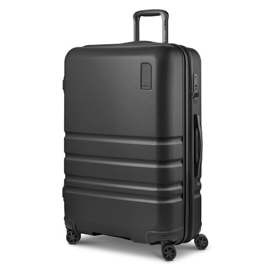 Redolz Pro ABS 4 roues Valise cabine 74 cm avec soufflet d'extension