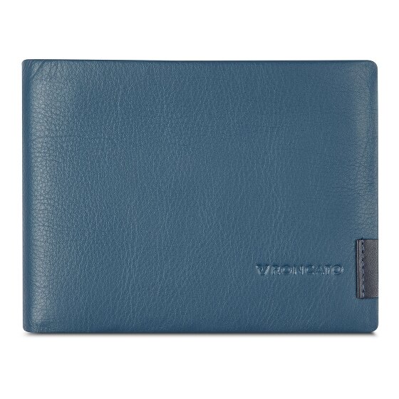 Roncato Monaco Porte-monnaie Protection RFID Cuir 11 cm
