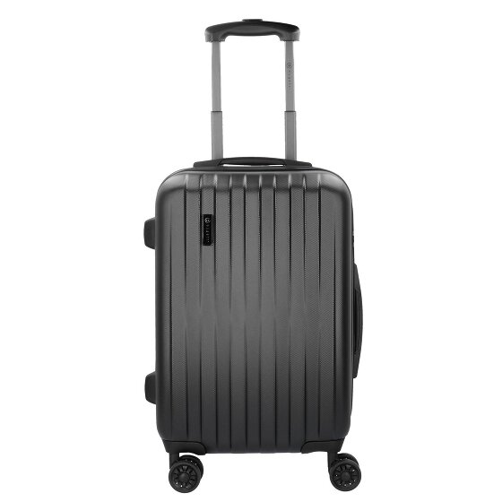 bugatti Lima 2.0 4 roues trolley cabine 55 cm avec double roulettes
