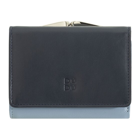 DuDu Corsica Porte-monnaie Protection RFID Cuir 11 cm