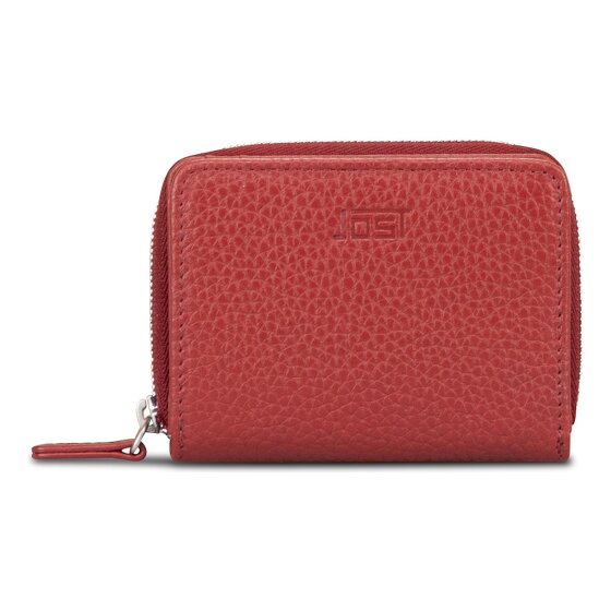 Jost Vika Porte-monnaie Protection RFID Cuir 7.5 cm