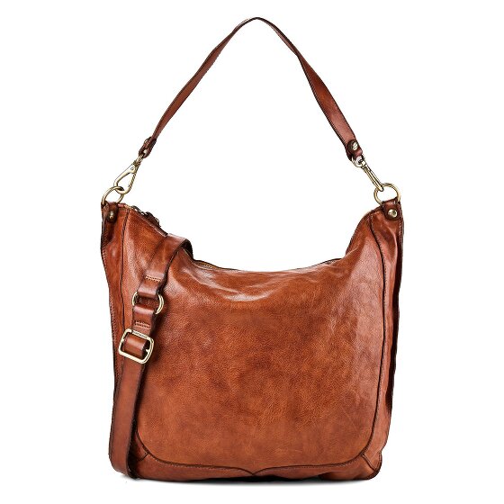 Campomaggi Mogano Sac à bandoulière Cuir 44 cm