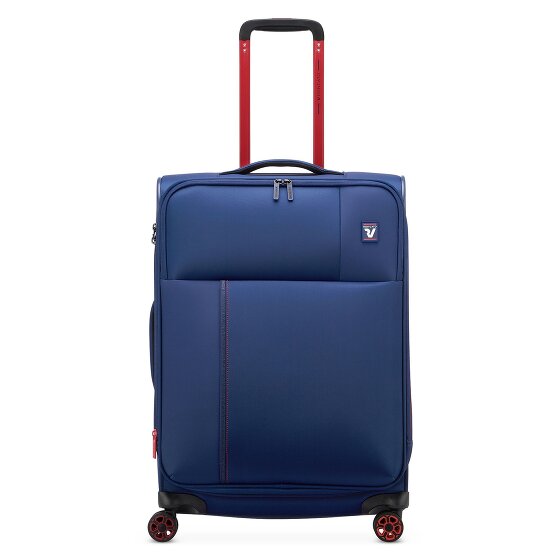 Roncato Move 4 roulettes Trolley 64 cm avec soufflet d'extension