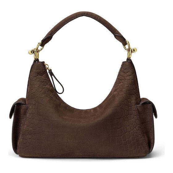 Lauren Ralph Lauren Blaike Sac à bandoulière Cuir véritable 25.5 cm