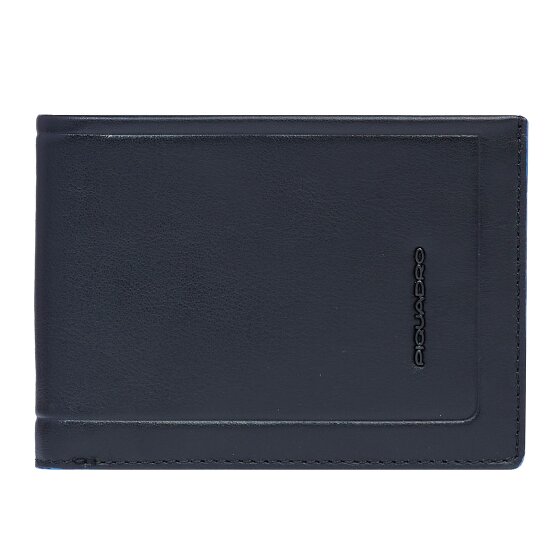 Piquadro Atlas Porte-monnaie Protection RFID Cuir 13 cm