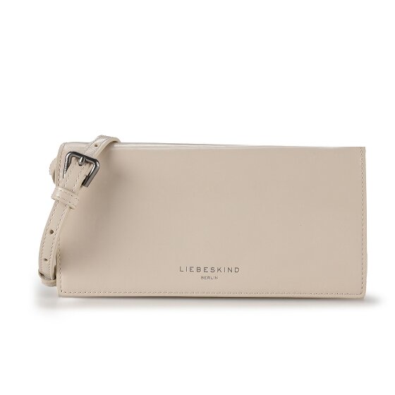 Liebeskind Portefeuille d'embrayage Cuir 21 cm