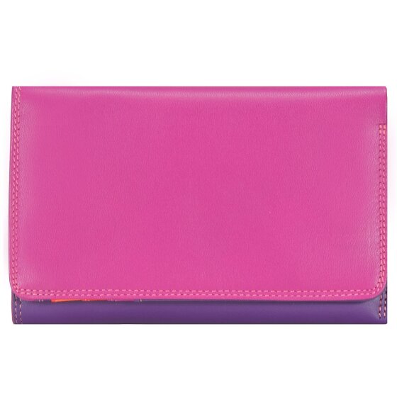 Mywalit Medium Tri-fold Porte-monnaie I Cuir 14 cm