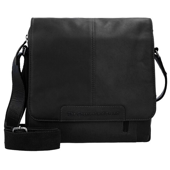 The Chesterfield Brand Wax Pull Up Sac à bandoulière Cuir 29 cm