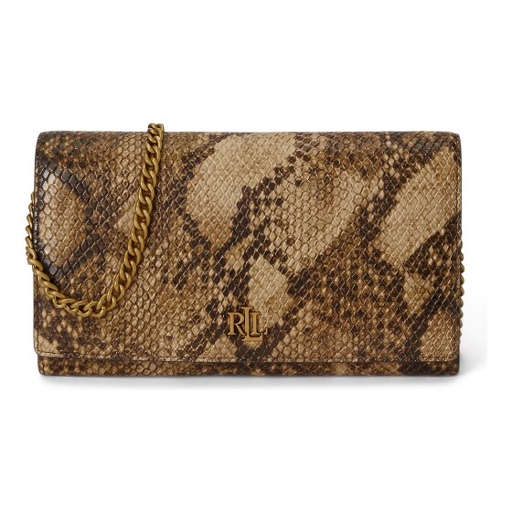 Lauren Ralph Lauren Adair Sac à bandoulière Cuir véritable 20.5 cm