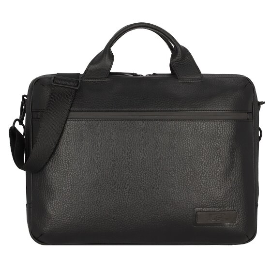Jost Stockholm Porte-documents 37 cm Compartiment pour ordinateur portable