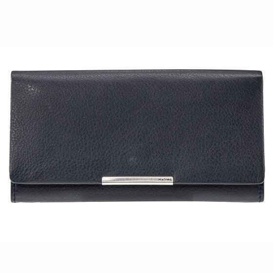 Maître Belg Diedburg Porte-monnaie en cuir 18 cm