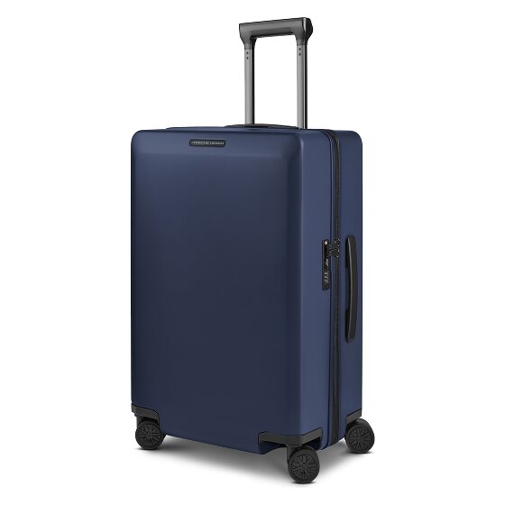 Porsche Design Voyager 3.0 4 roues Valise cabine M 69 cm avec soufflet d'extension
