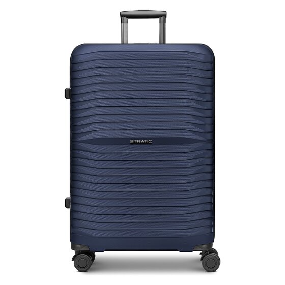Stratic Shine 4 roues Valise cabine 76 cm