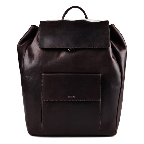 Joop! Cerratano Claudio Daypack Cuir véritable 40 cm