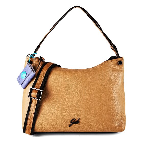 Gabs Fiona Sac à bandoulière M Cuir véritable 28 cm