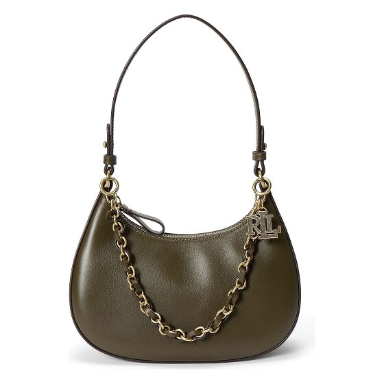 Lauren Ralph Lauren Marcy Sac à bandoulière Cuir véritable 18 cm