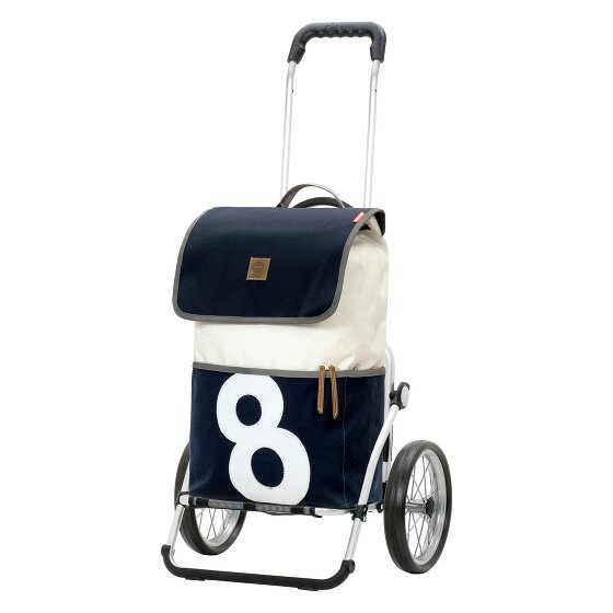 Andersen Shopper Royal Shopper 360° Mole 8 Chariot à provisions 57 cm