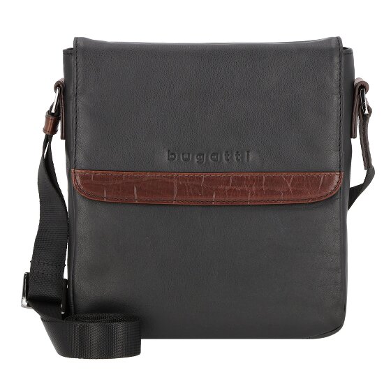 bugatti Corso DeLuxe Sac à bandoulière Cuir 21 cm