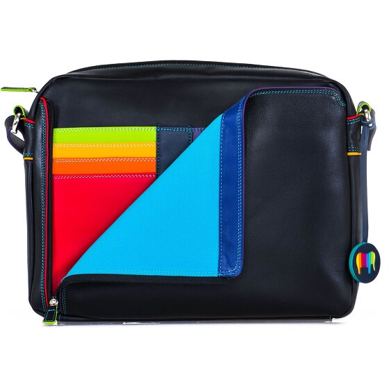 Mywalit Sac à bandoulière en cuir 27 cm