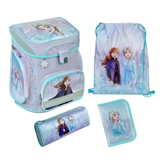 Scooli EasyFit Set de cartables 5 pièces