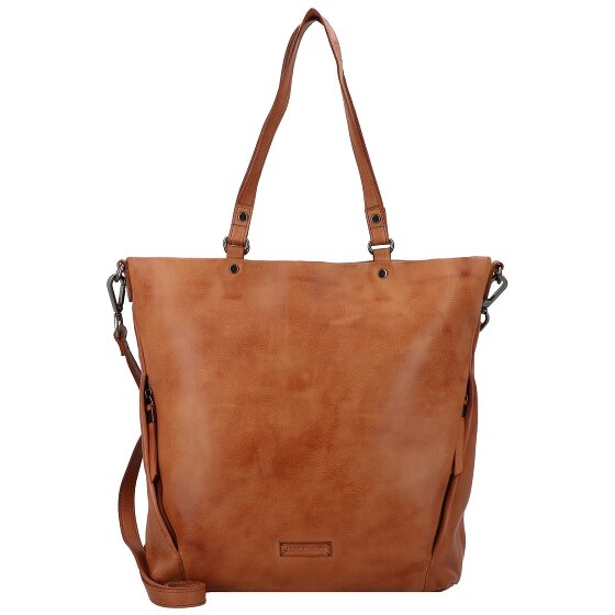 Jack Kinsky Nelson 6 Sac à bandoulière en cuir 41 cm