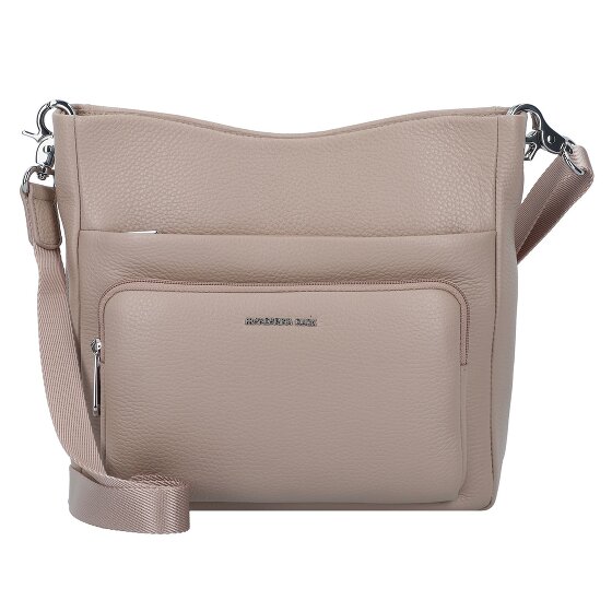 Mandarina Duck Mellow Leather Sac à bandoulière Cuir véritable 30 cm