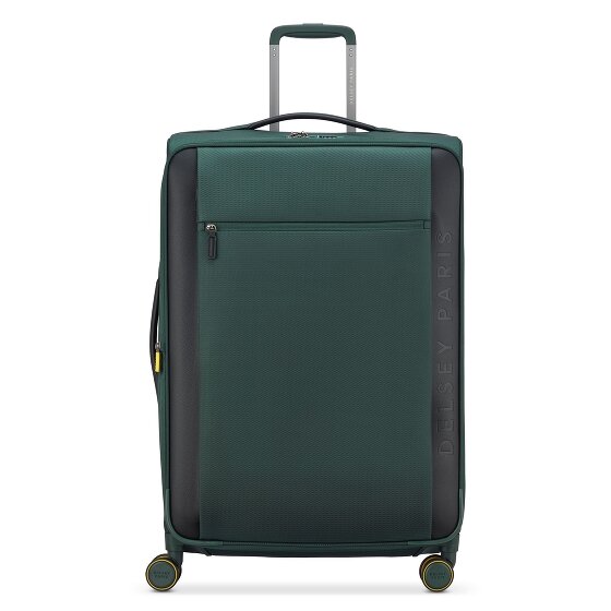 Delsey Paris Montmartre 3 4 roues Valise cabine 76 cm avec soufflet d'extension