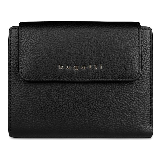 bugatti Emilia Porte-monnaie Protection RFID Cuir 14 cm