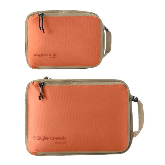 Eagle Creek Set de sacoches Pack-It S-M 3 pcs. avec soufflet extensible