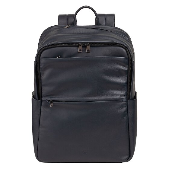 DuDu Sydney Daypack Cuir 42 cm Compartiment pour ordinateur portable