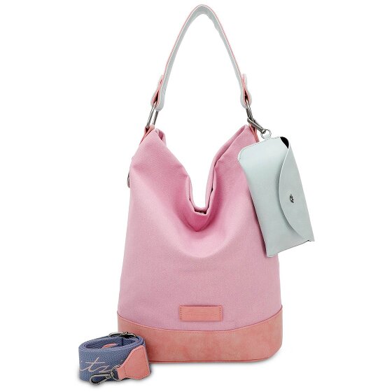Fritzi aus Preußen Izzy07 Olga Canvas Sac à bandoulière 27 cm