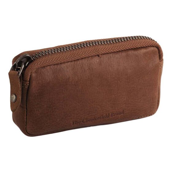 The Chesterfield Brand Corey Étui à clés Cuir véritable 12.5 cm