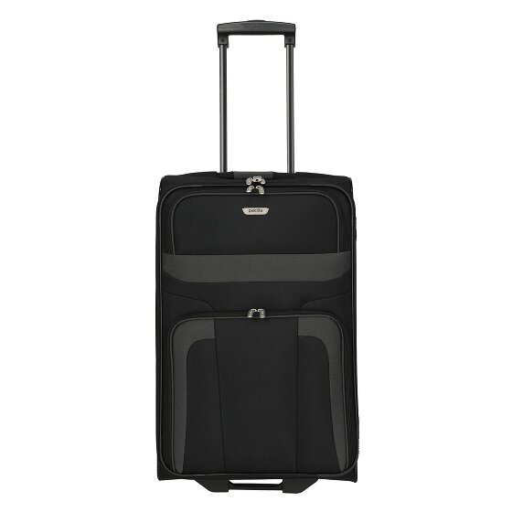 Paklite Orlando 2 roues Valise cabine 63 cm
