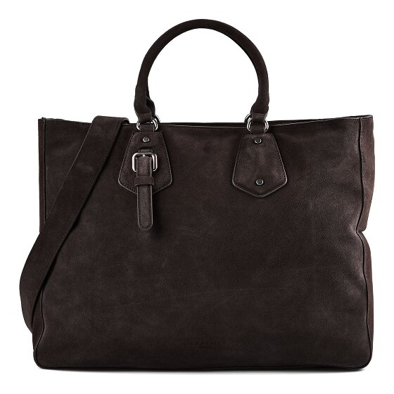 Liebeskind Cora Sac de shopper L Cuir véritable 36 cm