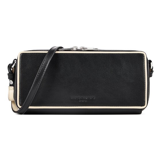 Liebeskind Juno Portefeuille d'embrayage XS Cuir véritable 23 cm