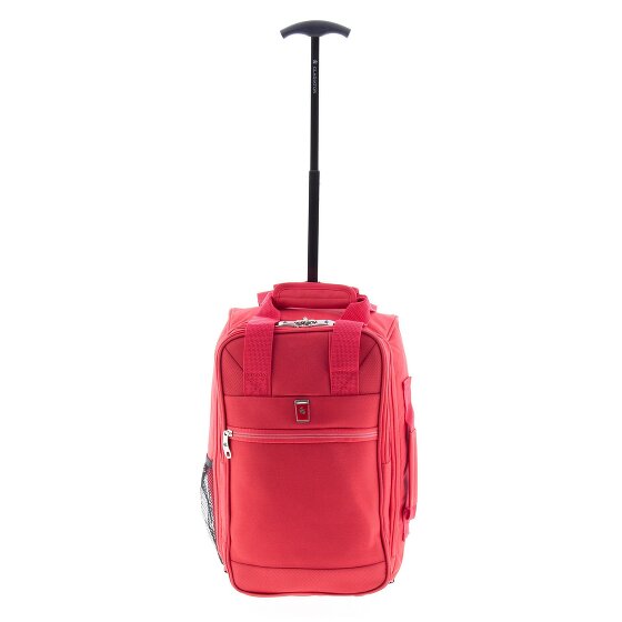 Gladiator 2100 2 roulettes Trolley à dos 40 cm Compartiment pour ordinateur portable