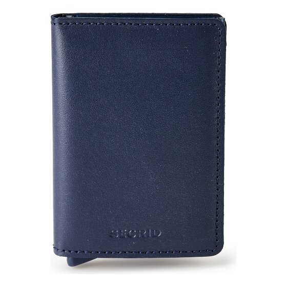 Secrid Slimwallet Original Porte-cartes de crédit Porte-monnaie RFID Cuir 6,5 cm