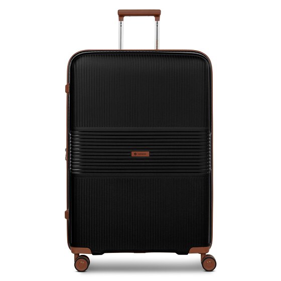 Farmhood Eco Edition 02 4 roulettes Trolley 76 cm avec soufflet d'extension