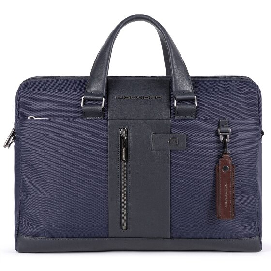 Piquadro Brief Attaché-case Protection RFID 41 cm Compartiment ordinateur