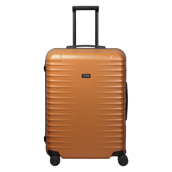 Titan Overseas 4 roues Valise cabine M 69 cm