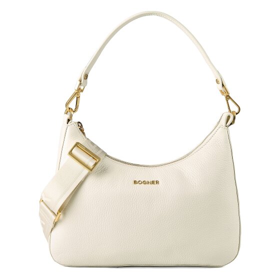 Bogner Wallis Odette Sac à bandoulière Cuir véritable 32 cm