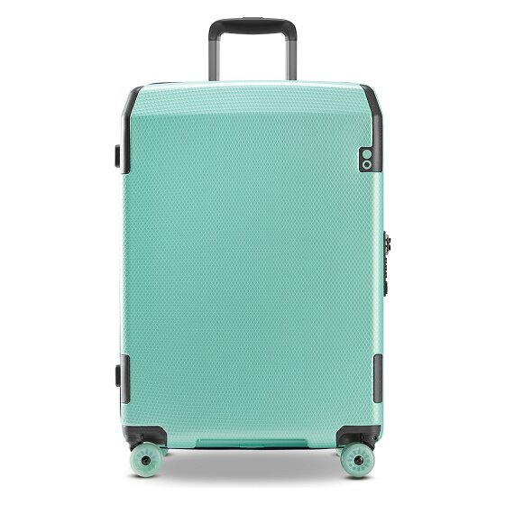 Echolac Logic Pro 4 roulettes Trolley 66 cm avec soufflet d'extension