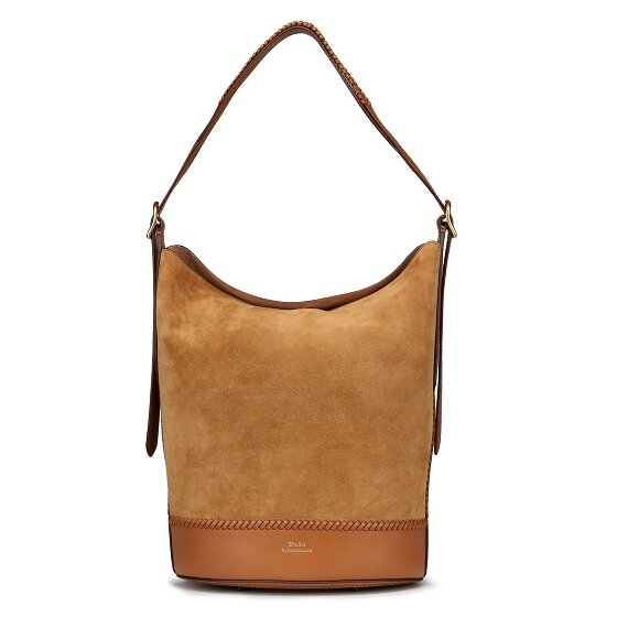 POLO RALPH LAUREN Bellport Sac à bandoulière Cuir 28 cm