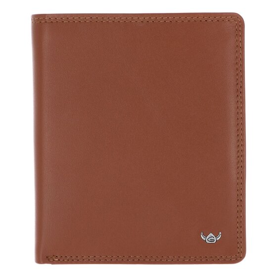 Golden Head Porte-monnaie Polo RFID cuir 10 cm