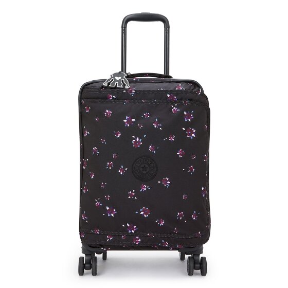 Kipling Basic Prt Spontaneous 4 roulettes Trolley de cabine S 53 cm