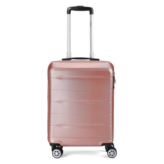 Benzi 5583 4 roulettes Trolley de cabine 55 cm