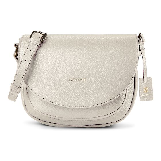Lazarotti Bologna Leather Sac à bandoulière Cuir véritable 25.5 cm