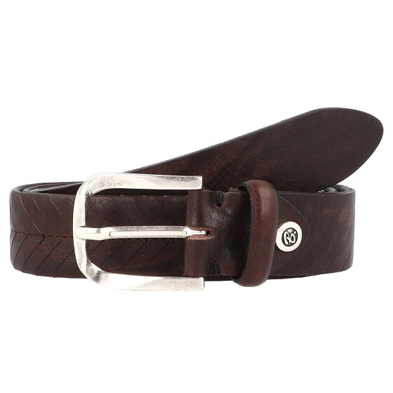 b.belt Ceinture Vince en cuir