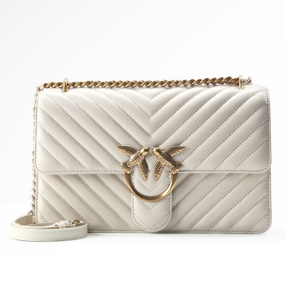 PINKO Love One Sac à bandoulière Cuir 26.5 cm